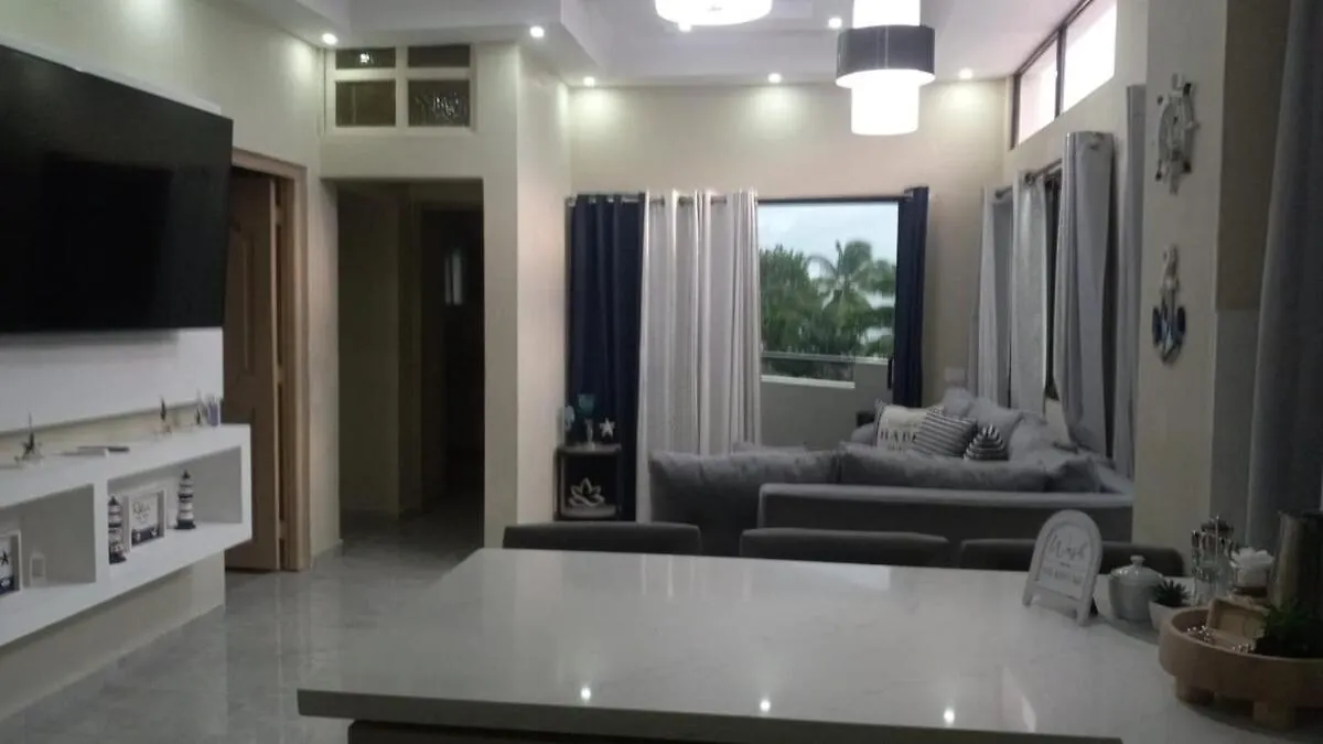 Διαμέρισμα Costa Azul Skibel 2 Br Σάντο Ντομίγκο