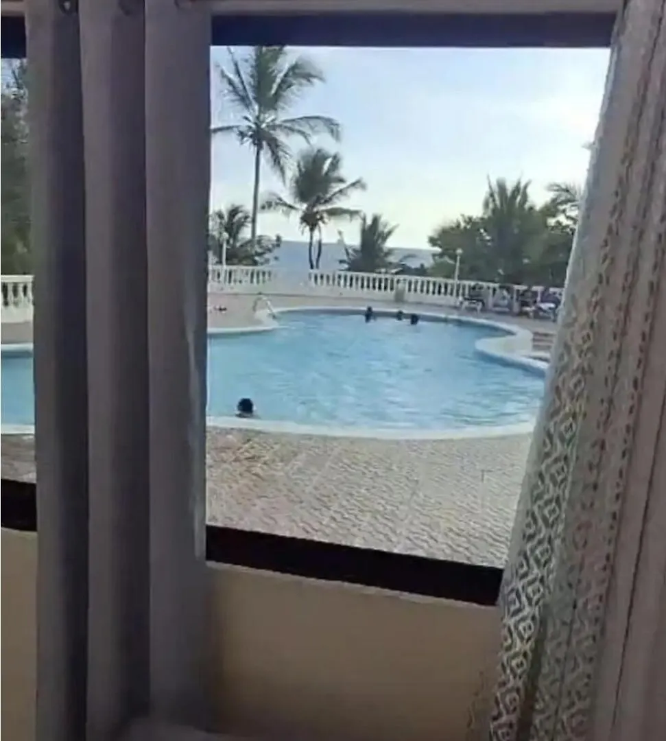 Διαμέρισμα Costa Azul Skibel 2 Br Σάντο Ντομίγκο